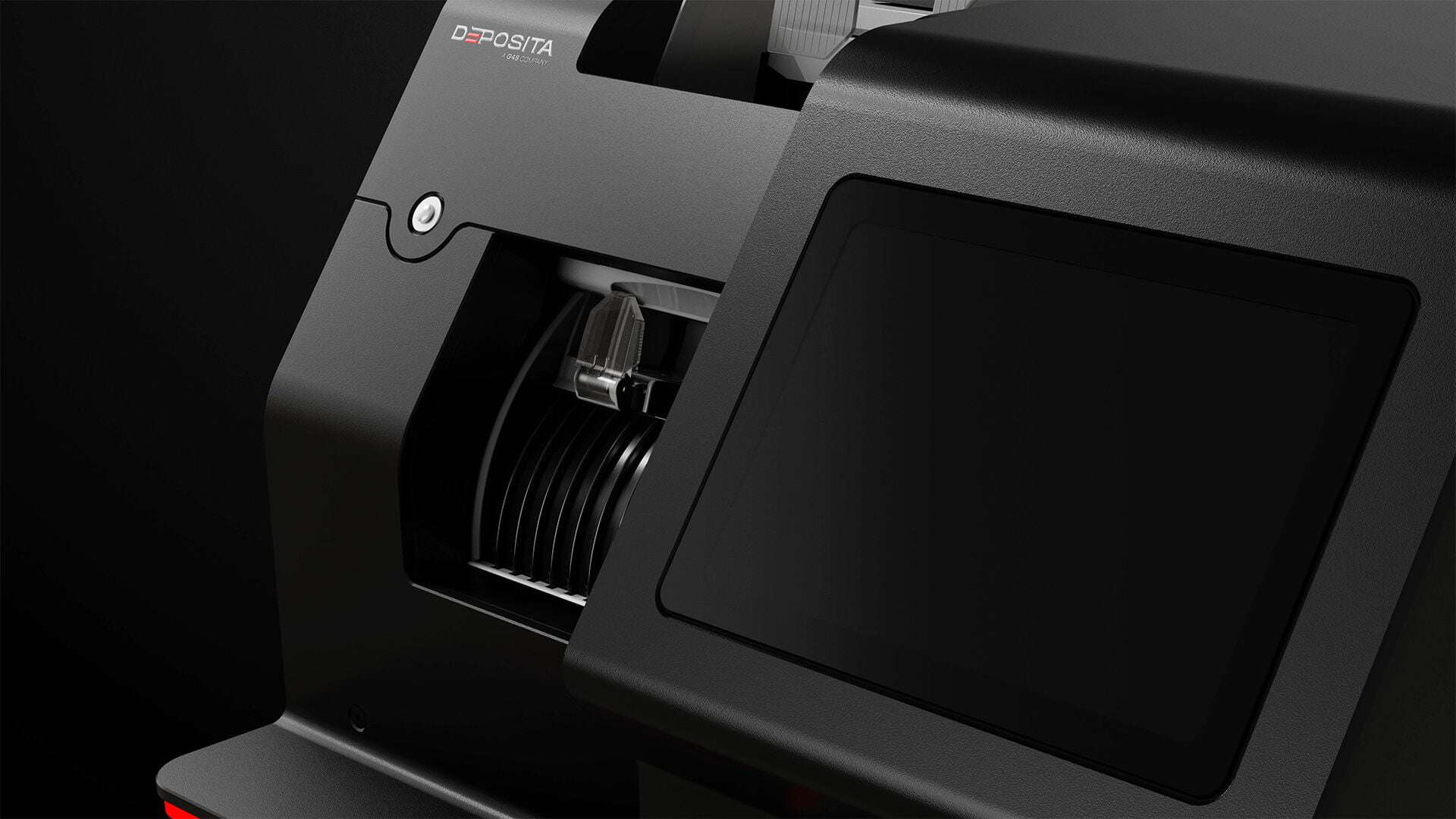 Safe Cash Deposits: The Power Of Smart Safes In Automated Banking Machines

An Automated Banking Mac...