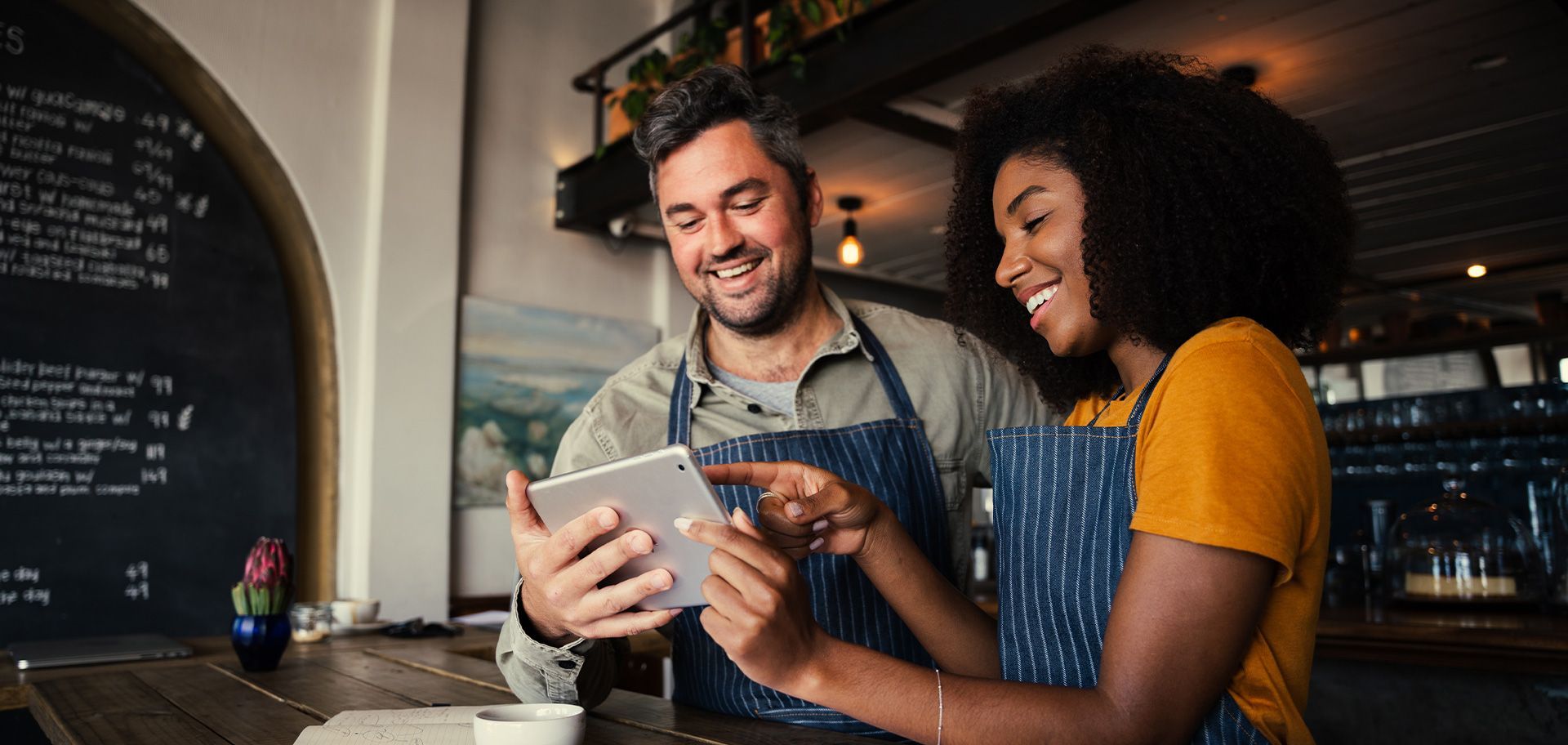 android smart POS device terminal