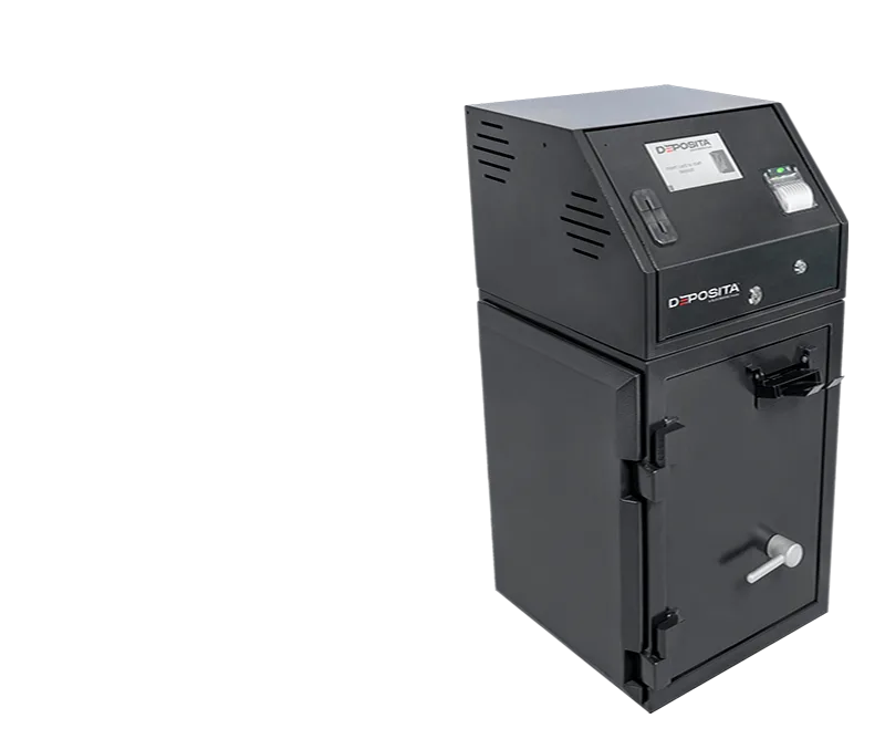 cash deposit machine